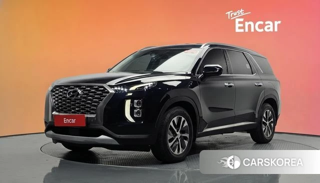 Hyundai Palisade id 4988156 из Кореи 11