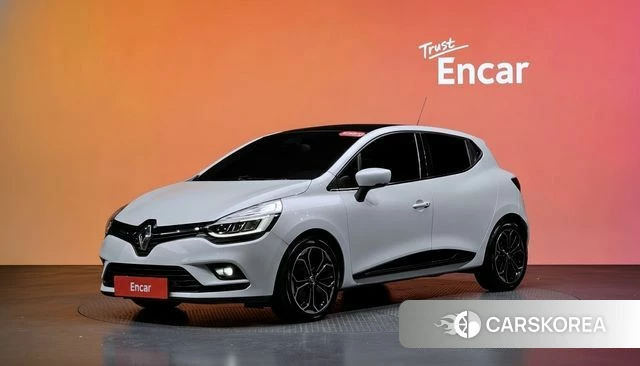 Renault Korea (Samsung) Clio id 4895097 из Кореи 11