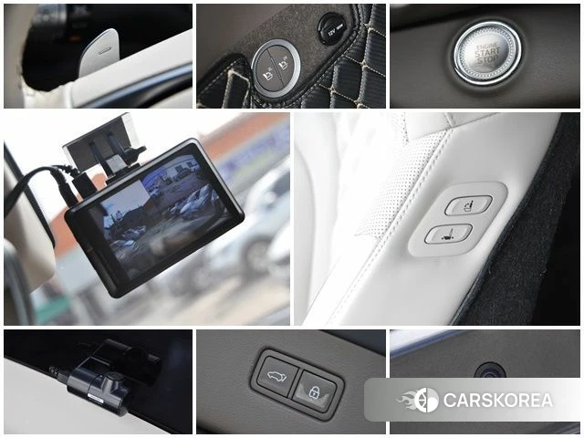Genesis GV80 id 5034901 из Кореи 11