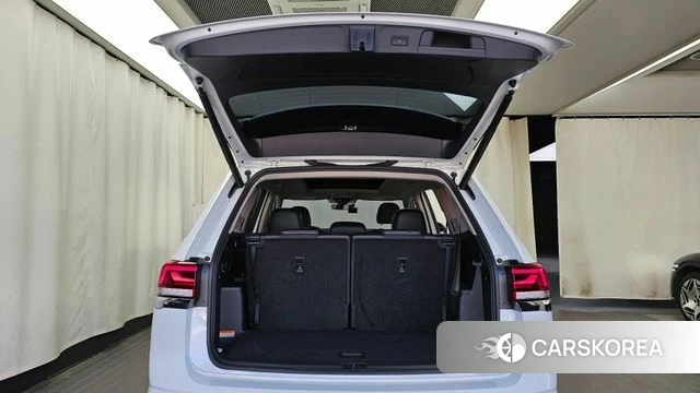 Volkswagen Atlas id 4974752 из Кореи 11