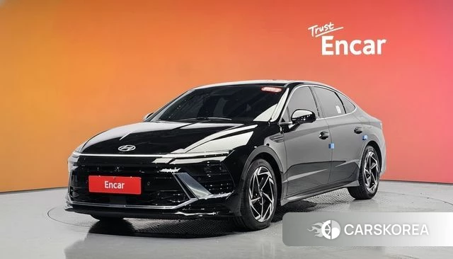 Hyundai Sonata D Edge (DN8) id 5021651 из Кореи 11