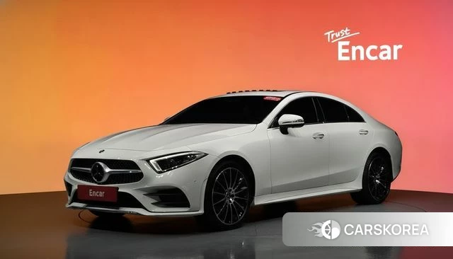 Mercedes-Benz CLS-Class C257 id 4966435 из Кореи 11