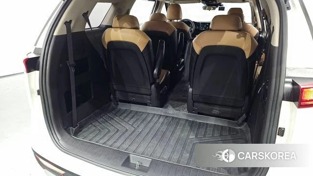 Kia Carnival 4th generation id 5023242 из Кореи 11