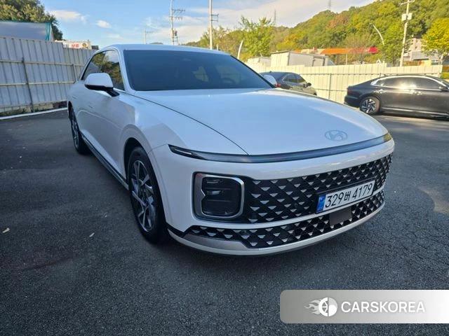 Hyundai Grandeur (GN7) id 5000624 из Кореи 11