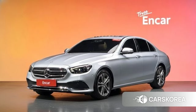 Mercedes-Benz E-Class W213 id 4977083 из Кореи 11