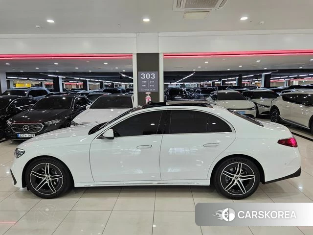 Mercedes-Benz E-Class W214 id 4934643 из Кореи 11