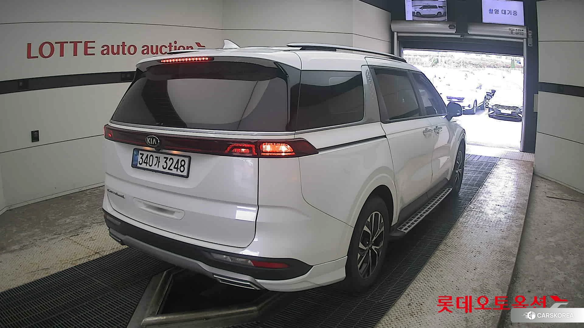 Kia Carnival id 4984741 из Кореи 11
