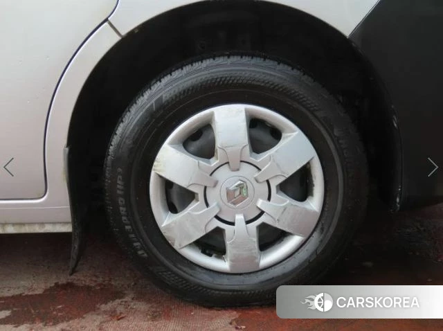 Renault Korea (Samsung) Master id 5034921 из Кореи 11