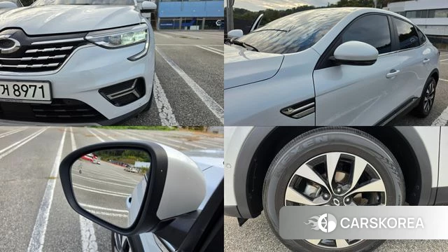 Renault Korea (Samsung) XM3 id 4976402 из Кореи 11