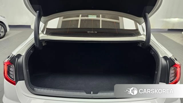 Hyundai Sonata (DN8) id 4676314 из Кореи 11