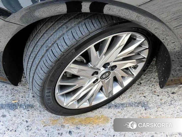 Hyundai The New Grandeur IG id 5028791 из Кореи 11
