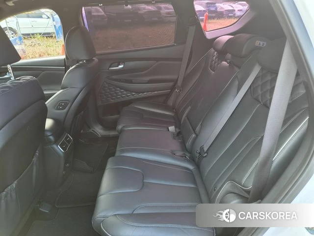Hyundai The New Santa Fe id 5047745 из Кореи 11