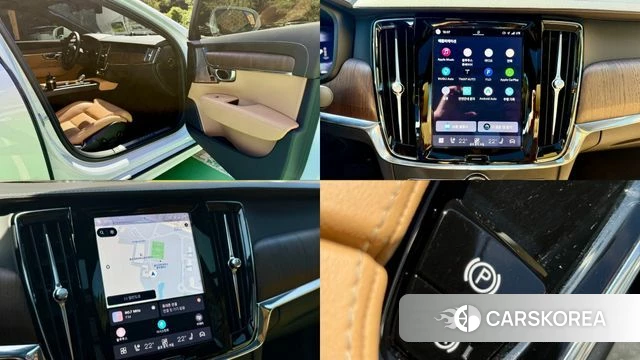 Volvo S90 id 4950493 из Кореи 11