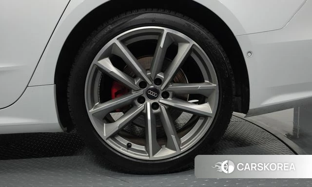 Audi A7 (4K) id 5003932 из Кореи 11