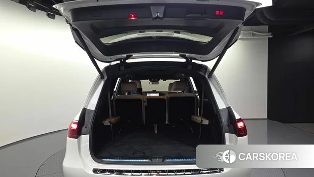 Mercedes-Benz GLS - Class X167 id 5016127 из Кореи 11