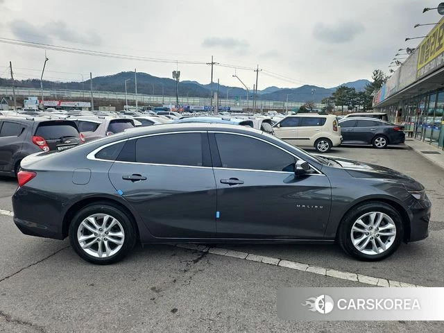 Chevrolet (GM Daewoo) All New Malibu id 4993529 из Кореи 11