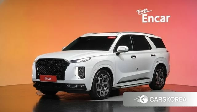 Hyundai Palisade id 4991935 из Кореи 11