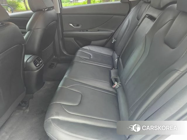 Hyundai Avante (CN7) id 4745426 из Кореи 11