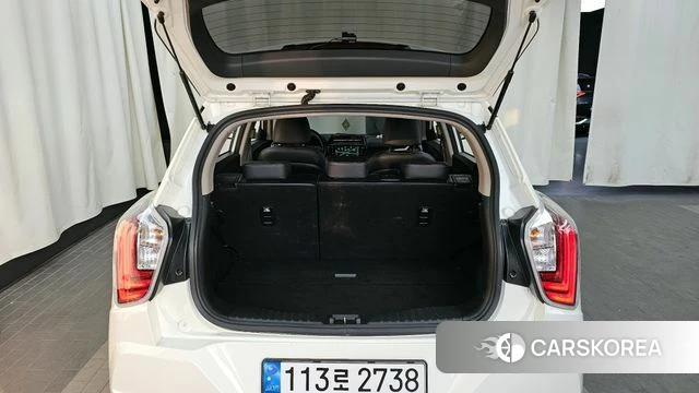 Ssangyong Berry New Tivoli id 3935225 из Кореи 11