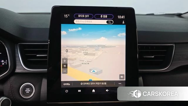 Renault Korea (Samsung) Capture id 5023146 из Кореи 11