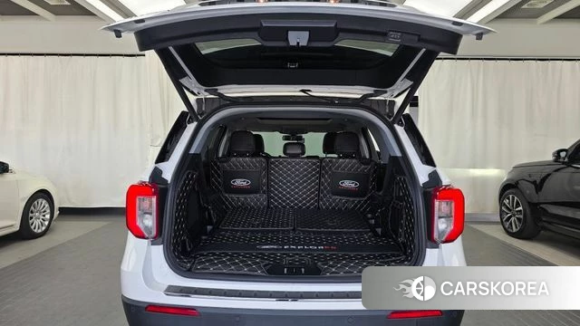 Ford Explorer 6th Generation id 4996954 из Кореи 11