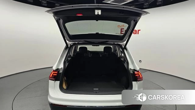 Volkswagen Tiguan second Generation id 5018395 из Кореи 11