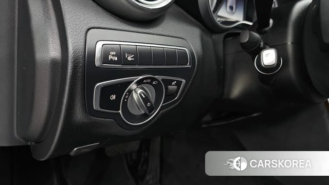 Mercedes-Benz C-Class W205 id 5019053 из Кореи 11