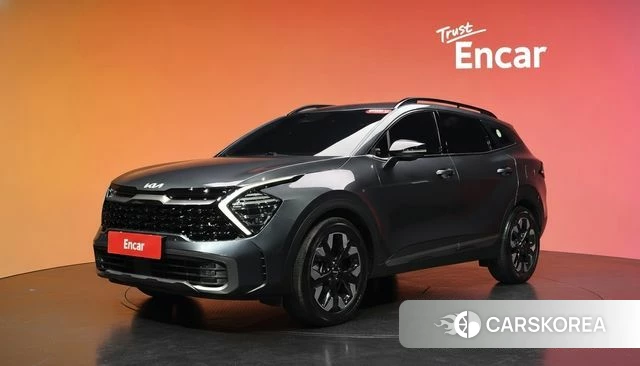 Kia Sportage 5th Generation id 4957887 из Кореи 12