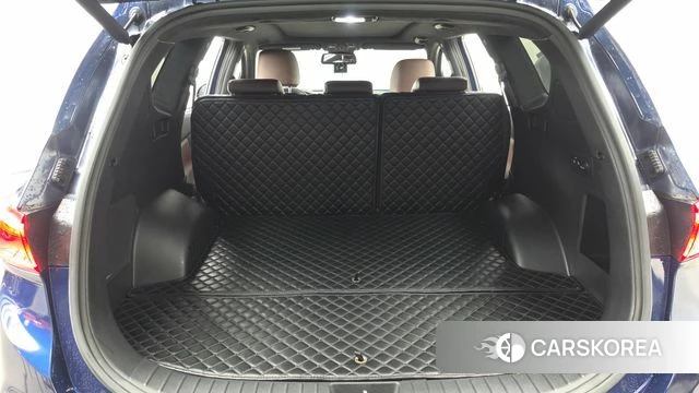 Hyundai Santa Fe TM id 4982793 из Кореи 11