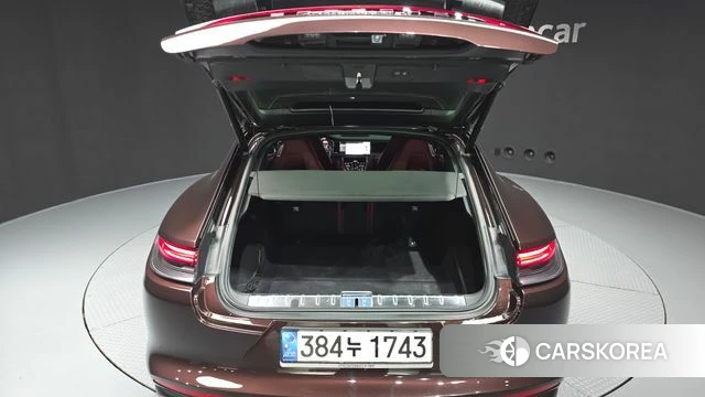 Porsche Panamera (971) id 4930004 из Кореи 11