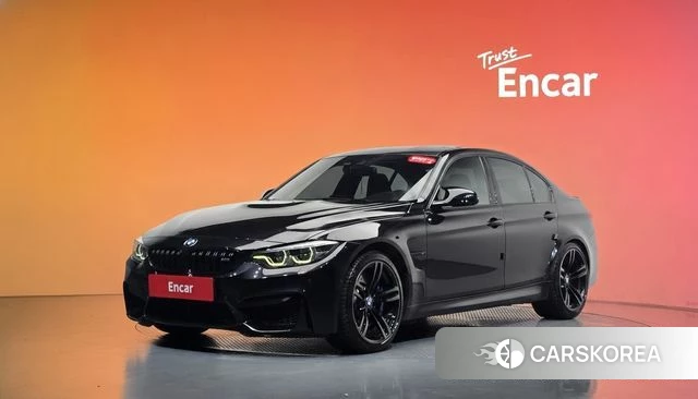 BMW M3 (F80) id 4983185 из Кореи 11