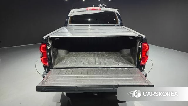 Toyota Tundra id 5040689 из Кореи 11