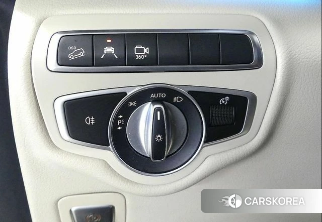 Mercedes-Benz V-Class id 5017315 из Кореи 11