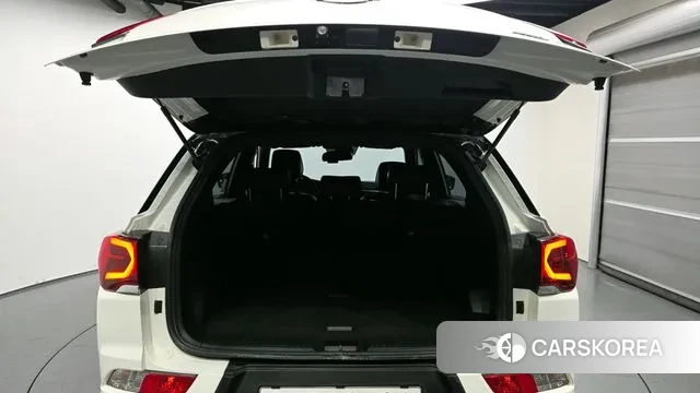 Ssangyong Beautiful Korando id 3407035 из Кореи 11