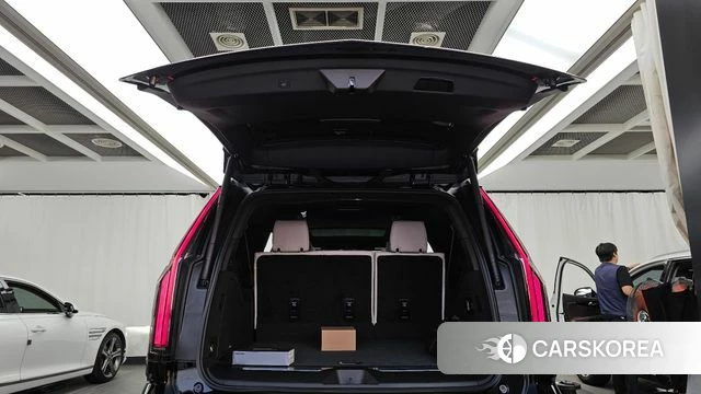 Cadillac Escalade 5th Generation id 4995383 из Кореи 11