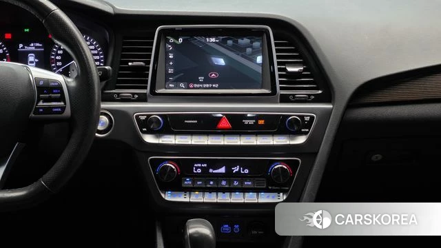 Hyundai Sonata New Rise id 4983246 из Кореи 11