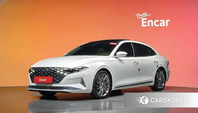 Hyundai The New Grandeur IG id 5047996 из Кореи 11