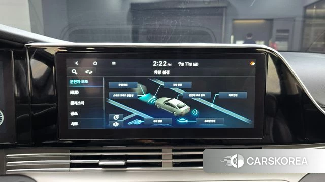 Hyundai The New Grandeur IG id 4836283 из Кореи 11