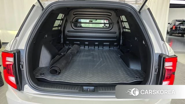 Ssangyong The New Torres id 4916393 из Кореи 11