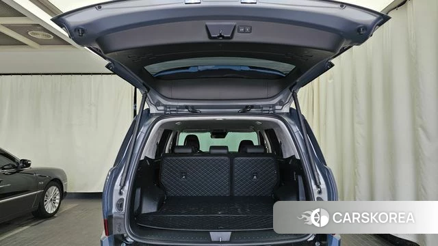 Hyundai Santa Fe (MX5) id 4655850 из Кореи 11