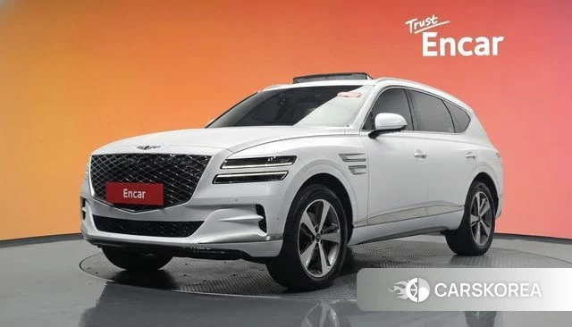 Genesis GV80 id 4952353 из Кореи 11