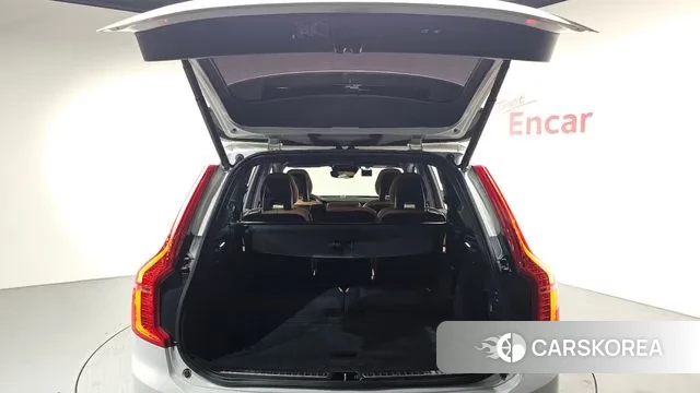 Volvo XC90 second Generation id 3640342 из Кореи 11