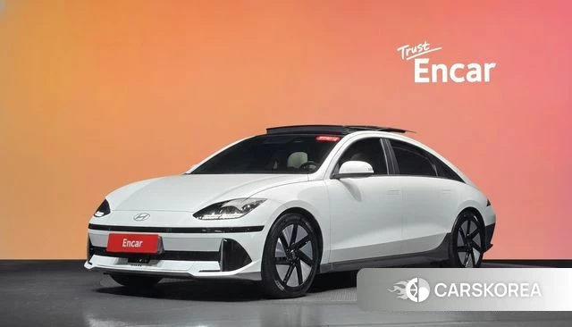 Hyundai Ionic 6 id 4958276 из Кореи 11