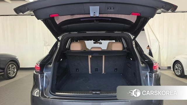 Porsche Cayenne (PO536) id 4459306 из Кореи 11