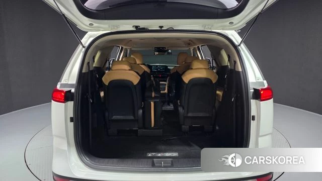 Kia Carnival 4th generation id 5002442 из Кореи 11