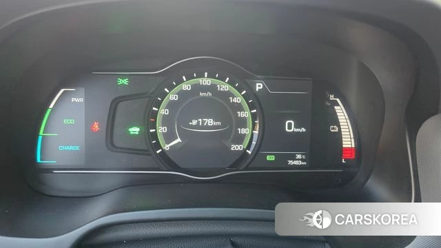 Hyundai Ionic Electric id 5024175 из Кореи 11