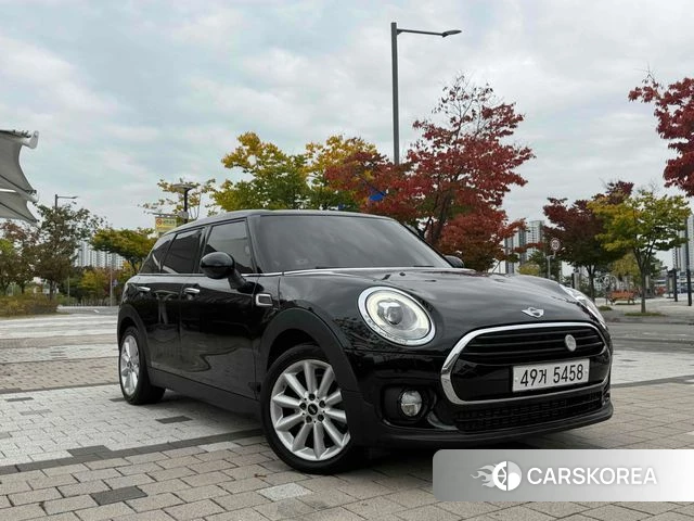 Mini Cooper D Clubman id 5042172 из Кореи 11