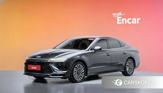 Hyundai Sonata D Edge Hybrid (DN8) id 5026048 из Кореи 11