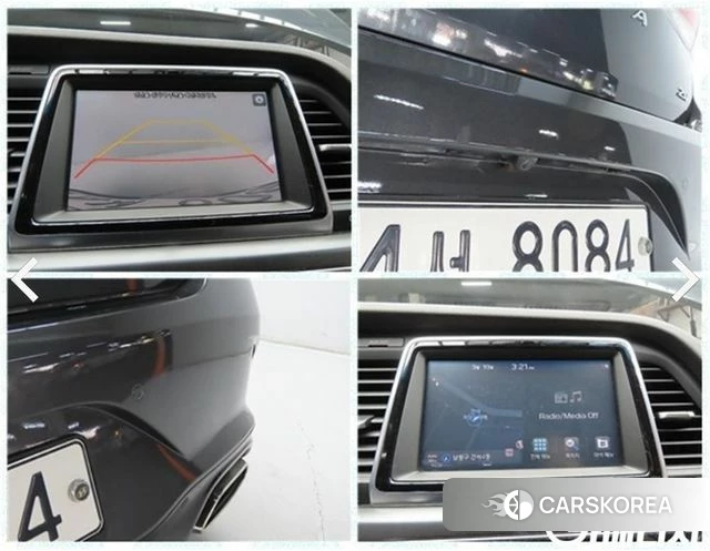 Hyundai Sonata New Rise id 5054843 из Кореи 11
