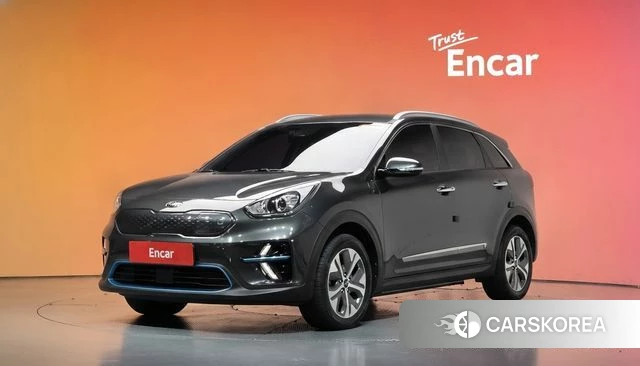 Kia Niro EV id 5023051 из Кореи 11